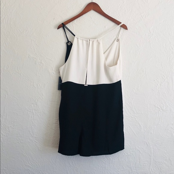 VOLCOM B|W Last Night Romper🖤 - Picture 5 of 8